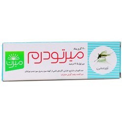 تصویر پماد میرتودرم دنتول Myrtoderm Khorraman