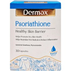 تصویر کپسول سوریاتیون درمکس بسته 30 عددی 