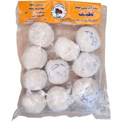 تصویر سفیدآب سنتی لطیف - روشور لطیف - سفیداب حمام سنتی لطیف 350 گرم محیا 