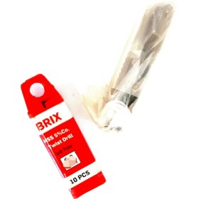 تصویر مته آهن brixسایز 7.5 