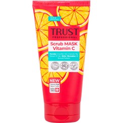 تصویر ماسک اسکراب ویتامین سی تراست (۱۵۰ میل) SCRUB MASK VITAMIN C