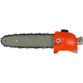 تصویر الحاقی اره زنجیری علف تراش ۹ خار 