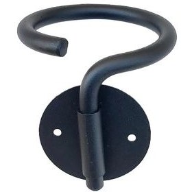 تصویر پایه سشوار مدل دیواری بسته 6 عددی 