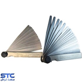 تصویر آچار فیلر 26 تیغ کاتکس 