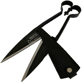 تصویر قیچی پشم چین تی مکس مدل T20 