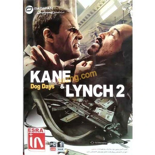 خرید و قیمت بازیKane Lynch 2 Dog Day برای کامپیوتر به قیمت ویژه | ترب