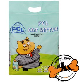 تصویر خاک گربه pcl مدل 03 ( 12 لیتر) 