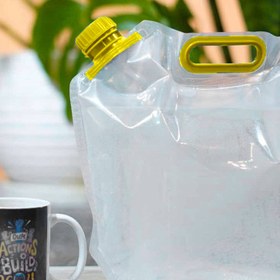 تصویر دبه آب 5 لیتری مدل 39837 