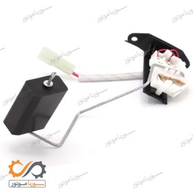 تصویر نشانگر درجه باک پراید یورو 2 