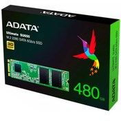 تصویر اس اس دی اینترنال ای دیتا مدل SU650 M.2 2280 ظرفیت 480 گیگابایت ا ADATA SU650 M.2 2280 Internal SSD Drive 480GB ADATA SU650 M.2 2280 Internal SSD Drive 480GB