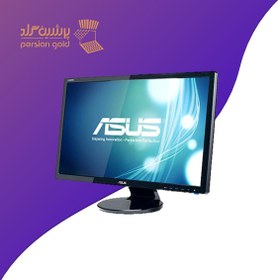 تصویر مانیتور استوک ایسوس ve 248 h hdmi monitor asus led ve 248h hdmi fhd