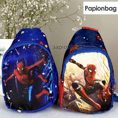 تصویر بادی بگ اسپایدرمن (91022) 