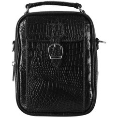 تصویر کیف دوشی چرم طبیعی MB-41 