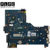 تصویر مادربرد لپ تاپ اچ پی HP Pavilion 15-R CPU-I3-3_LA-A992P گرافیک دار 