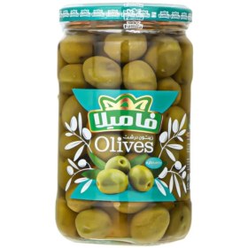 تصویر زیتون فامیلا درشت 