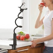 تصویر هلدر نگهدارنده موبایل مدل UN205 Lazy 