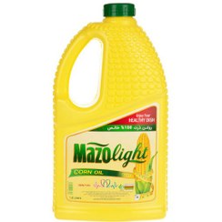 تصویر روغن ذرت مازولایت ۱.۸ لیتر 