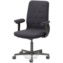 تصویر صندلی کنفرانس با چرخ ایکیا مدل IKEA MULLFJÄLLET رنگ IKEA MULLFJÄLLET