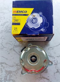 تصویر موتور فن خاری پژو 405 ، پارس و سمند - امکو (EMCO) Peufeot fan motor