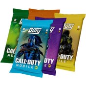 تصویر پک ۱۰ تایی کارت کالاف دیوتی 