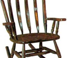 تصویر صندلی راک کد 008 