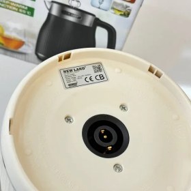 تصویر کتری برقی نیولند مدل NL_2934 Newland Electric Kettle Model NL_2934