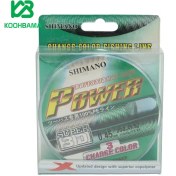 تصویر نخ 300 متری شیمانو پاور سایز 0.45 