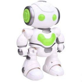 تصویر اسباب بازی ربات کنترلی Robot 8 آیتم j608-2 