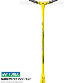 تصویر راکت بدمینتون یونکس Yonex Nanoflare 1000 Tour 