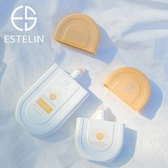 تصویر کرم ضد آفتاب رنگی استلین STELIN SPF 100 