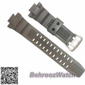 تصویر بند رابر کاسیو G G-1000 , G-1500 , G-1200 , G-1250 , G-1010 , G-1100 , GW-3500