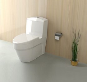 تصویر توالت فرنگی آلتو گلسار فارس توالت فرنگی آلتو گلسار فارس