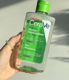 تصویر میسلار واتر سراوی295ml - ۲۹۵ میل Cerave