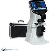 تصویر دستگاه لنزومتر دیجیتال JD-2600D | گارانتی اصالت + اقساط 