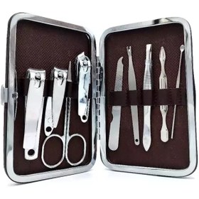 تصویر ست مانیکور 9 تیکه YANG FEI 