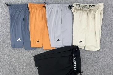 تصویر شلوارک آیرو حرفه‌ای برند آدیداس - آیرو / Adidas