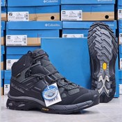 تصویر بوت کوهنوردی کلمبیا ضدآب | Columbia Gore-Tex Waterproof با زیره ویبرام گورتکس سایز ۴۰تا ۴۵ فروش عمده و تک Columbia Waterproof GTX
