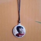 تصویر پیکسل گردنبندی 