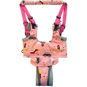 تصویر بند کمک راه رفتن کودک نینی سیف مدل کامل 