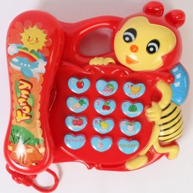 تصویر تلفن موزیکال shuyi 