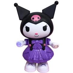 تصویر عروسک کرومی رقاص موزیکال باتریخور 