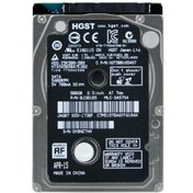 تصویر هارددیسک اینترنال مخصوص لپ تاپ HGST مدل HTS545050A7E362 ظرفیت 500 گیگابایت 