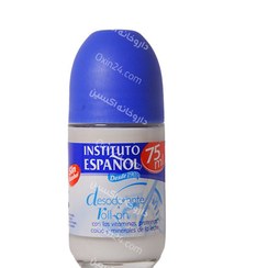 تصویر رول ضد تعریق انستیتو اسپانول مدل Lacto Advance Spanol Deodorant Roll--on Lacto Advance