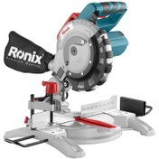 تصویر فارسی بر ثابت 210 میلی متری رونیکس مدل 5100 Ronix 5100 Miter Saw