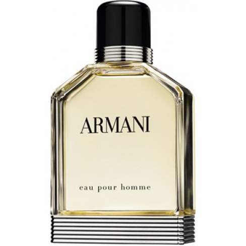 Armani Eau Pour Homme Eau de Toilette For Men