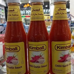 تصویر سس کیمبال کچاپ 325 گرم Kimball Tomato Sauce 