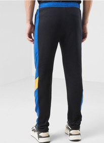 تصویر شلوار ورزشی بافتنی Virat Kohli برند puma Virat Kohli Elevated Knitted Sweatpants