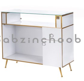 تصویر میز پیشخوان فورتیک 