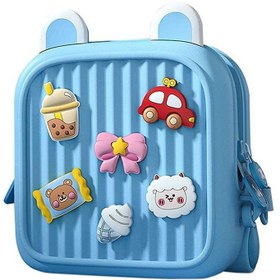 تصویر کوله پشتی بچگانه کووول مدل K32 Children's backpack Koool model K32