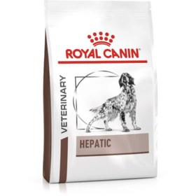 تصویر غذای خشک سگ رویال کنین هپاتیک 6 کیلو Royal Canin Hepatic 6kg